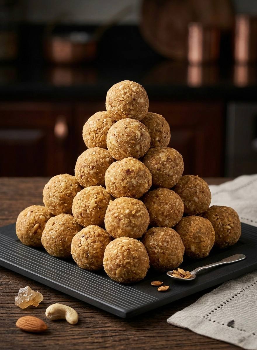 Gond Laddoo