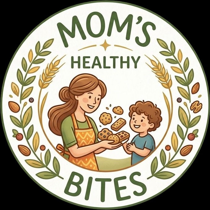 Mom's Healthy Bites Logo