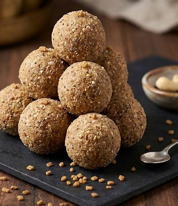 Methi Laddoo