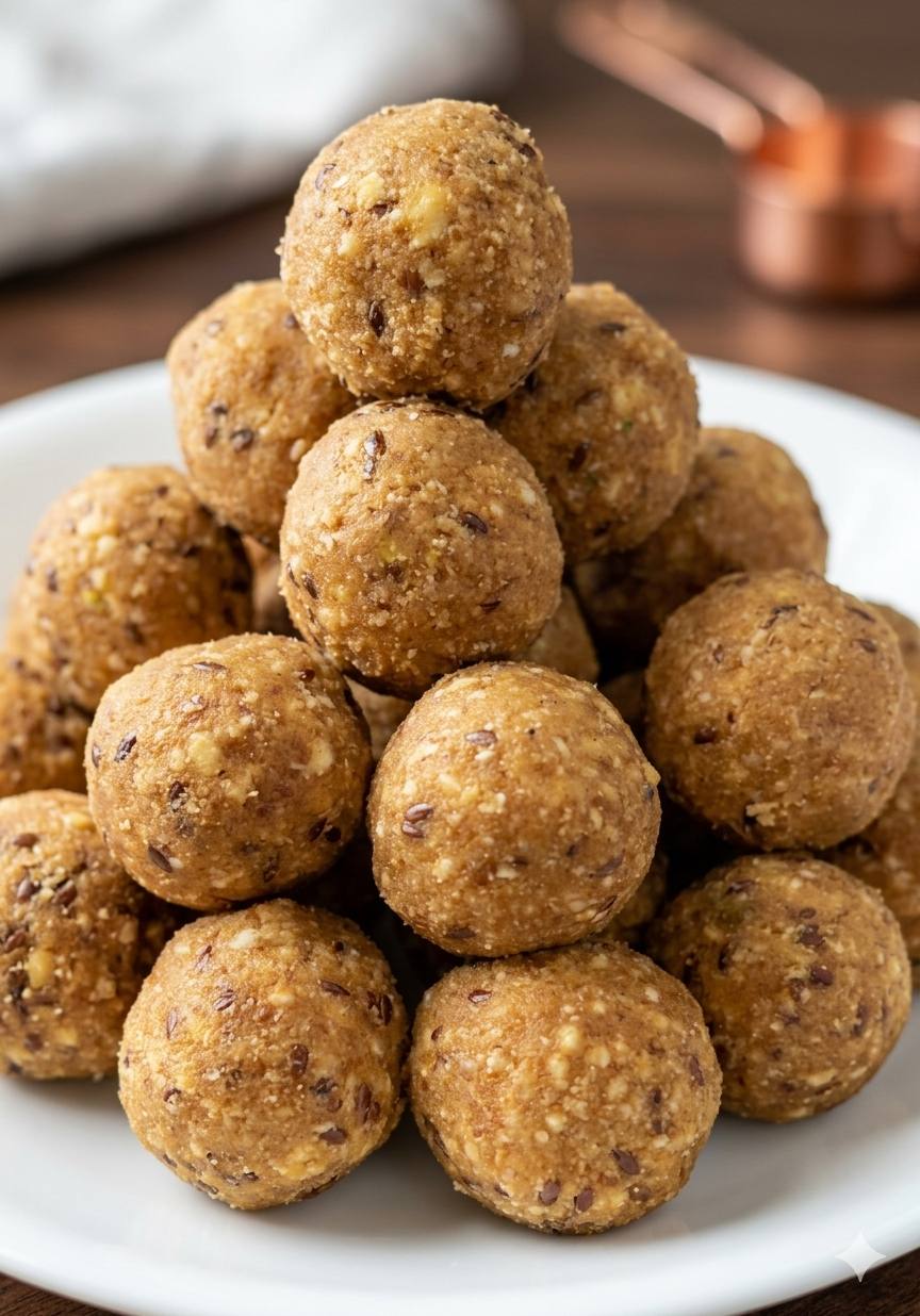Postpartum Laddoo