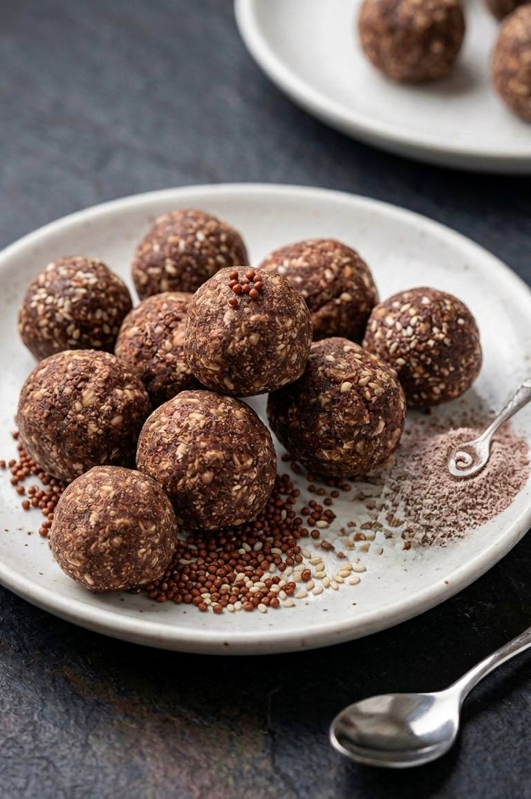 Ragi Laddoo